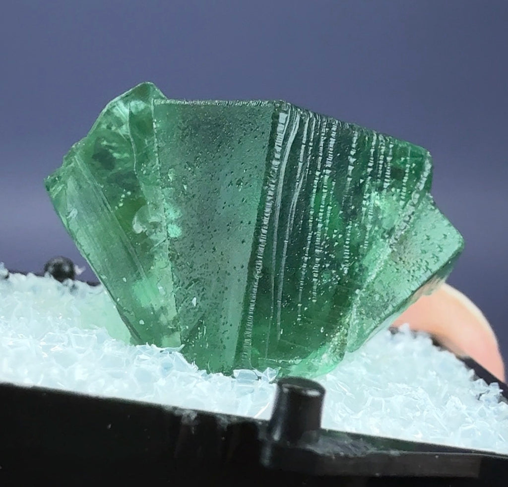 Auction Win: Pyjama Pocket Fluorite (Twinned)