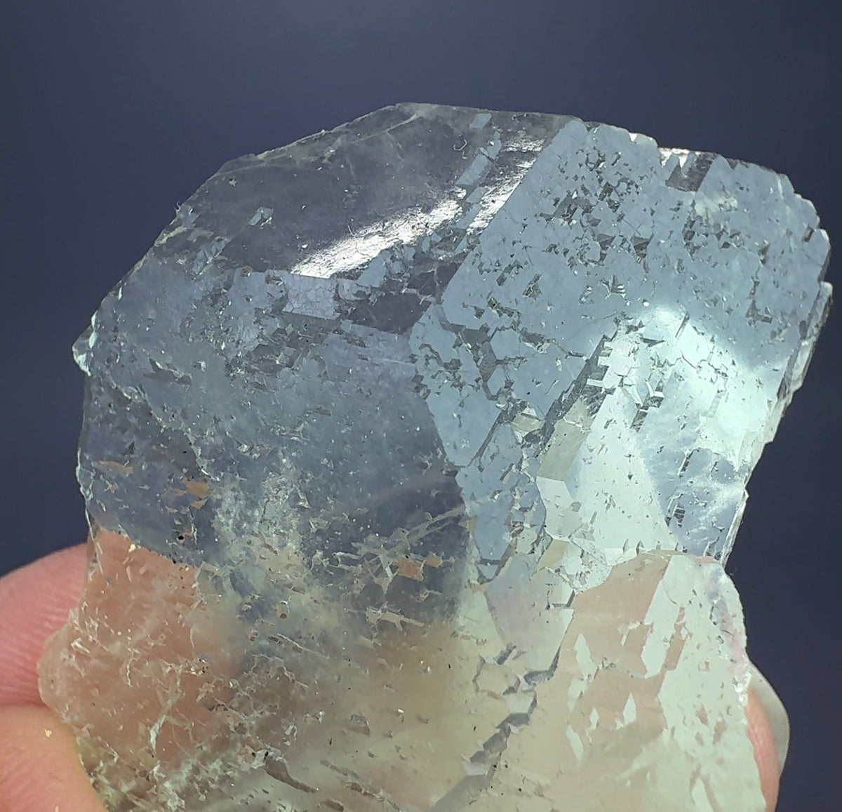 Fluorite (corner)