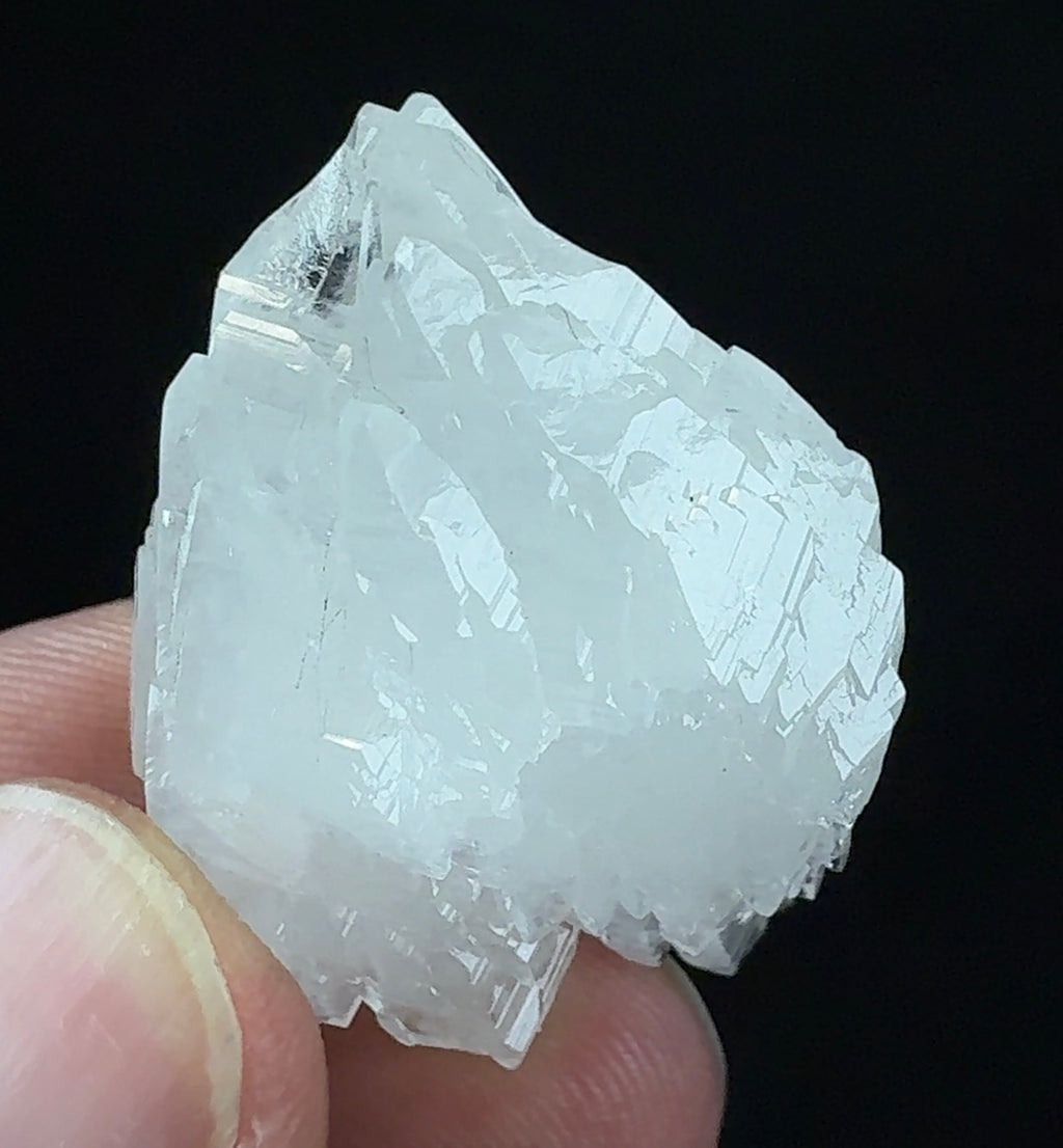 Auction Win: Calcite (twinned)