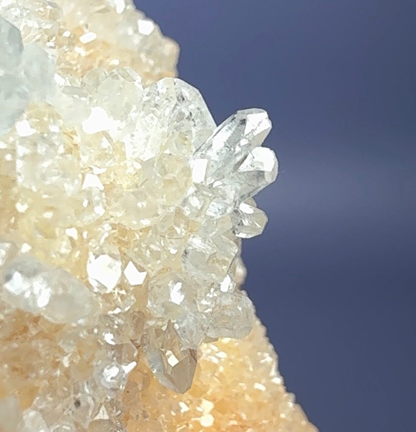Auction Win: Calcite