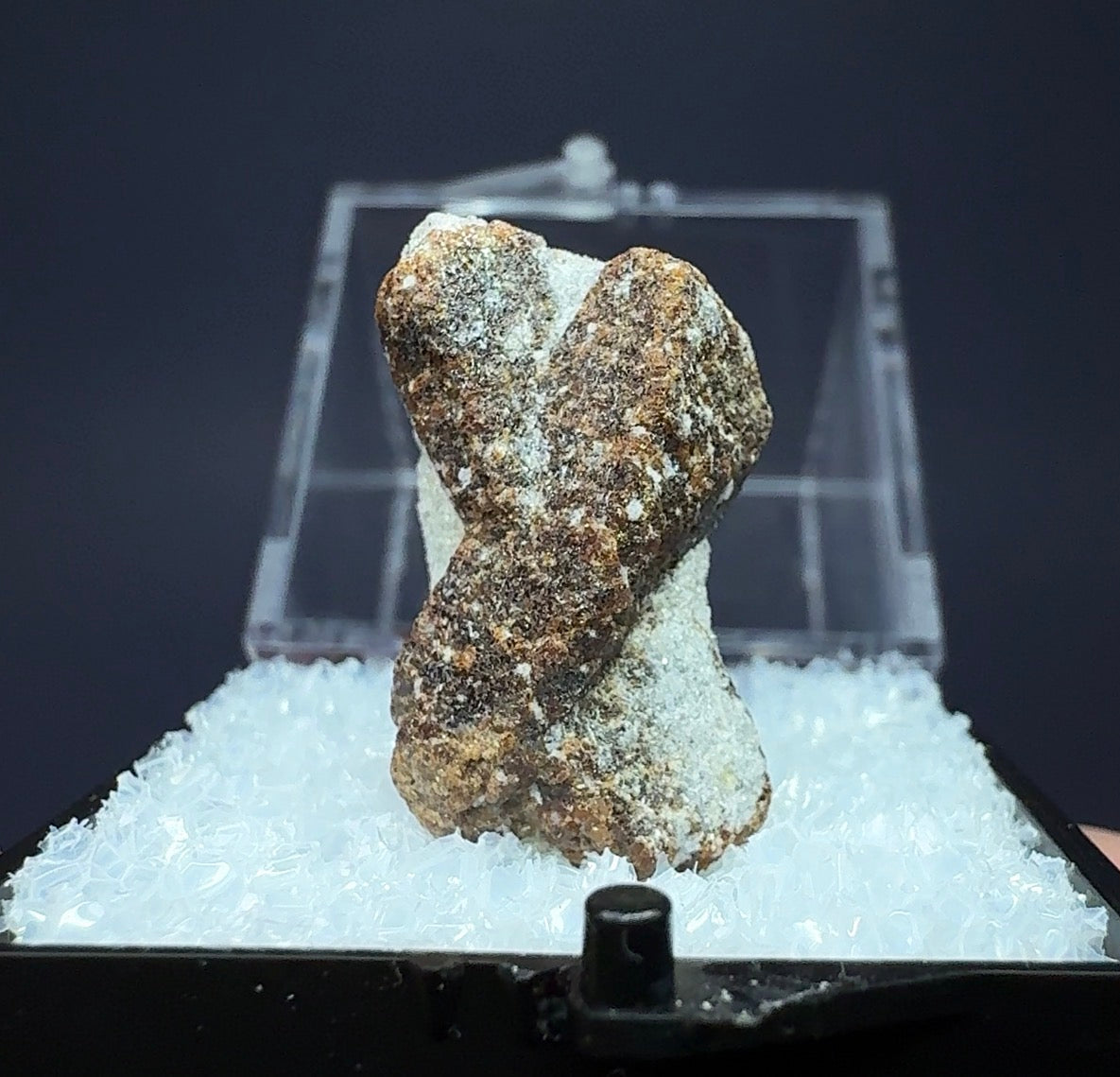 Auction Win: Staurolite
