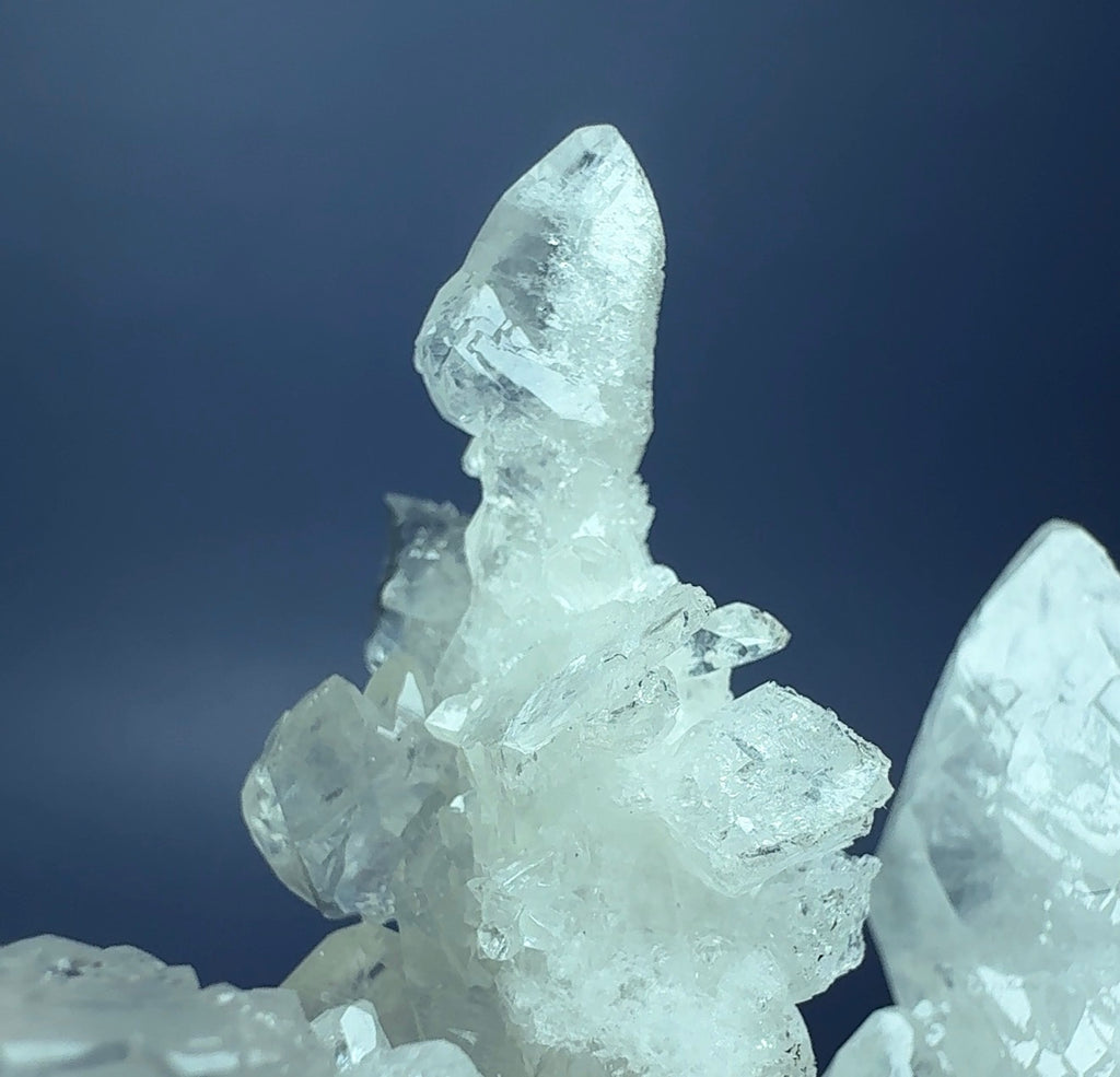 Auction Win: ‘Cave’ Calcite (high luster & clarity)