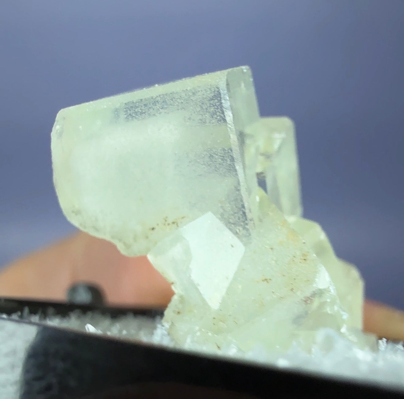 Fluorite (beveled)