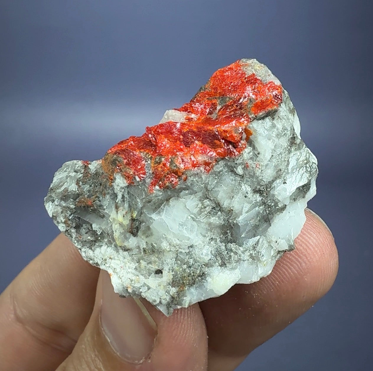 Realgar (1980’s find)