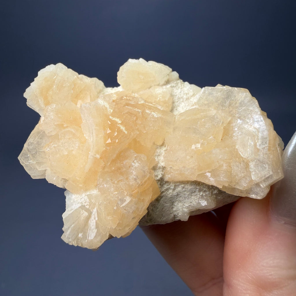 Heulandite