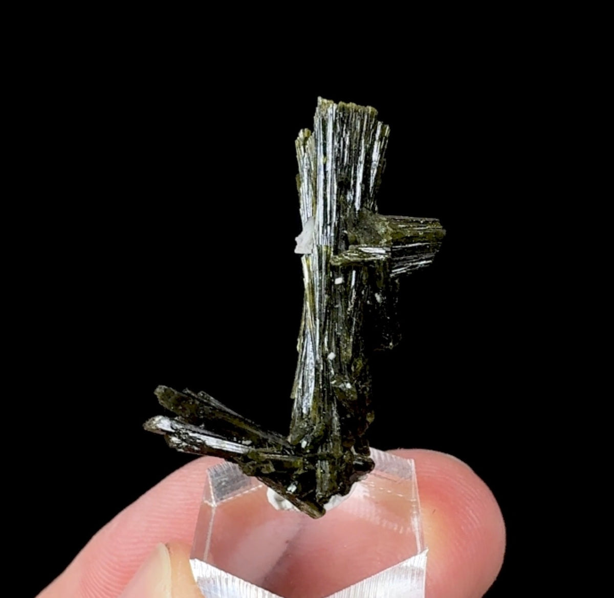 Auction Win: Epidote