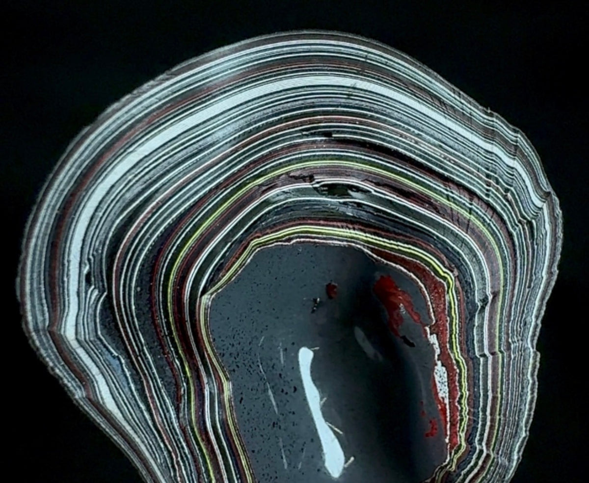 Auction Win: Fordite var. Jeepite (2018-2024)