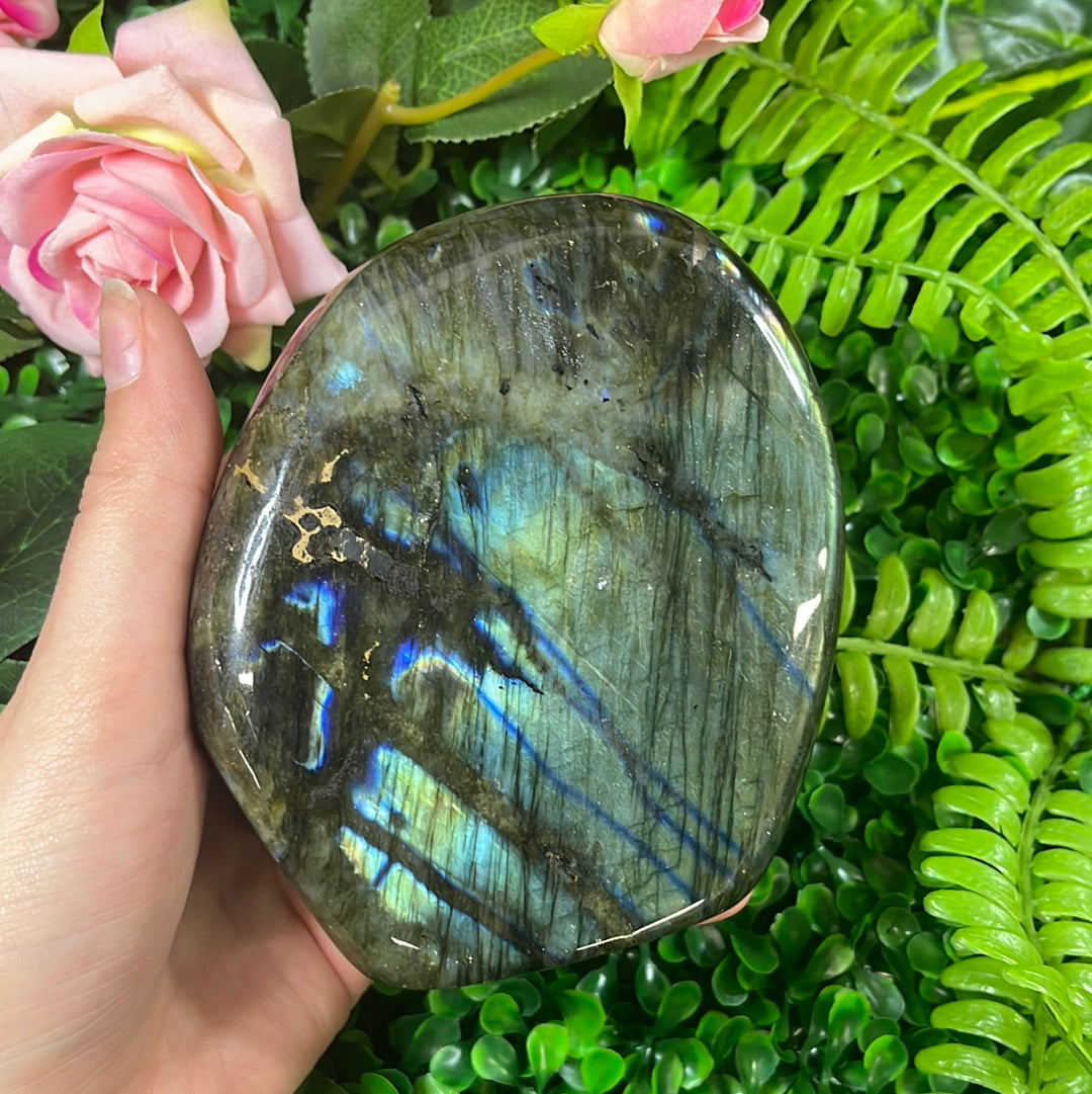 Labadorite Freeform