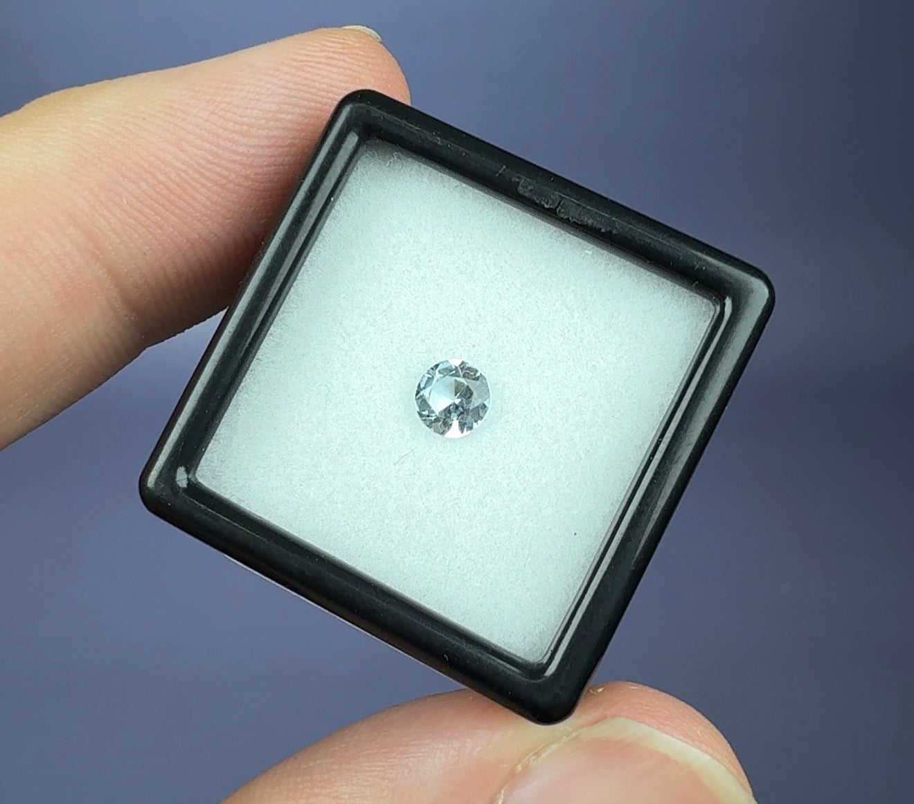 Aquamarine .32ct