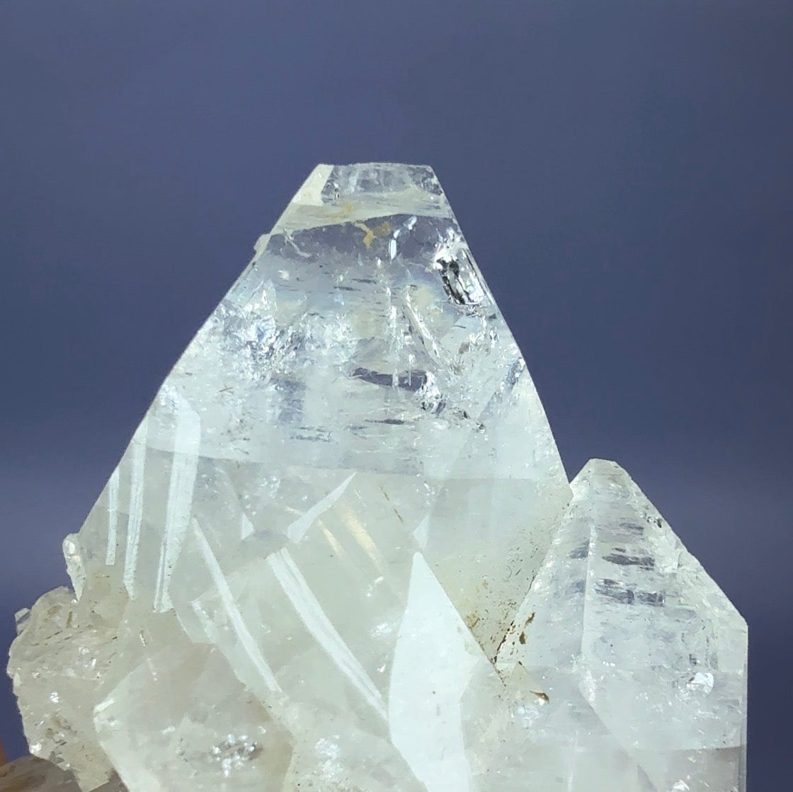Auction Win: ‘Diamond’ Apophyllite
