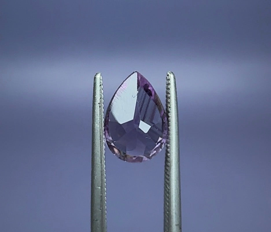 Auction Win: Amethyst (great phantoms!) 1.88ct