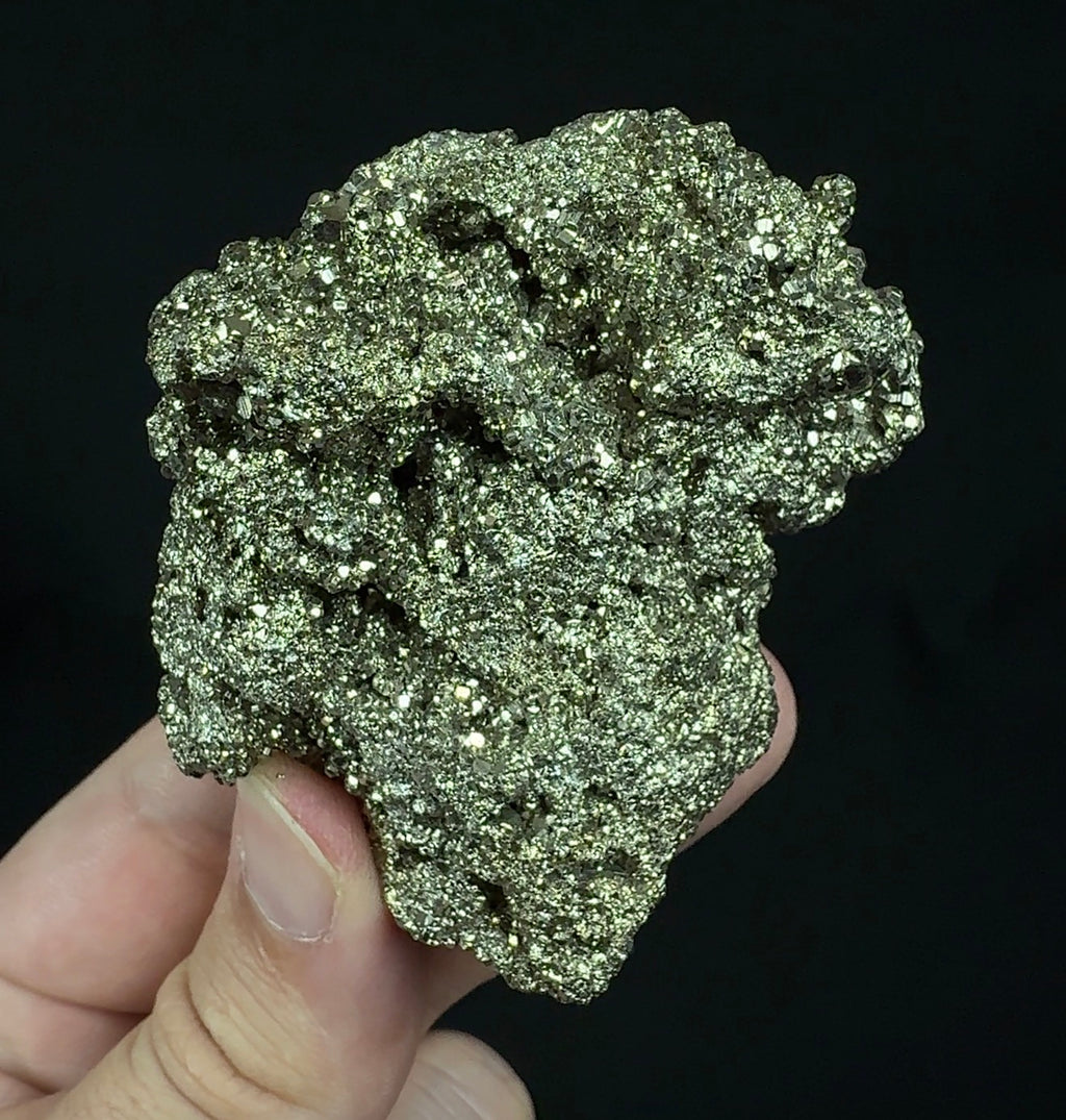Auction Win: Pyrite