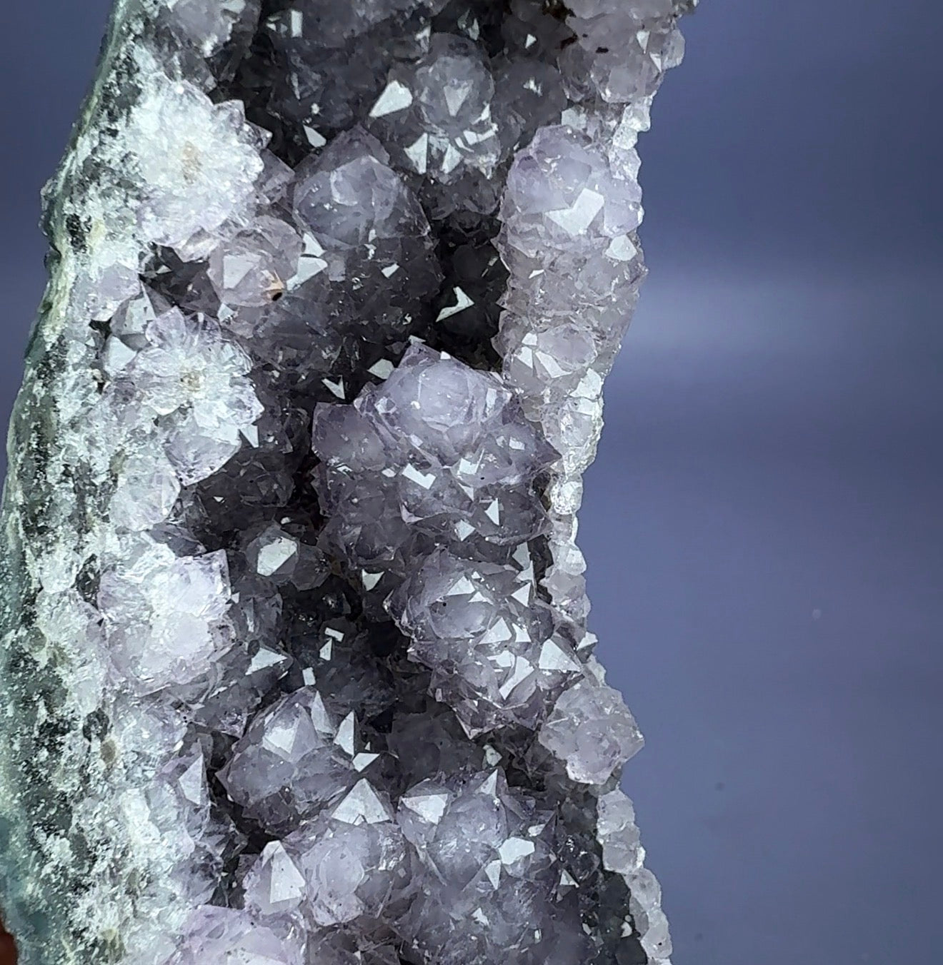 Auction Win: Amethyst ‘Flower’ Stalactite Geode