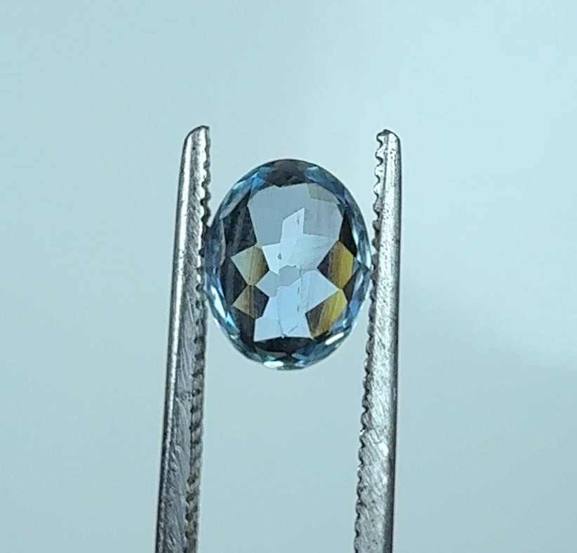 Auction Win: Sky Blue Topaz 1.2ct