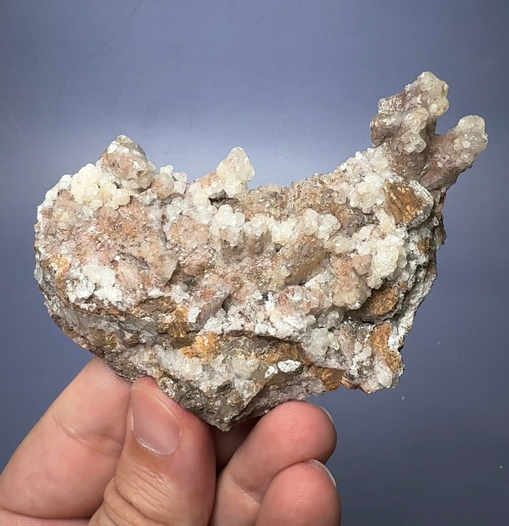 Calcite on Calcite