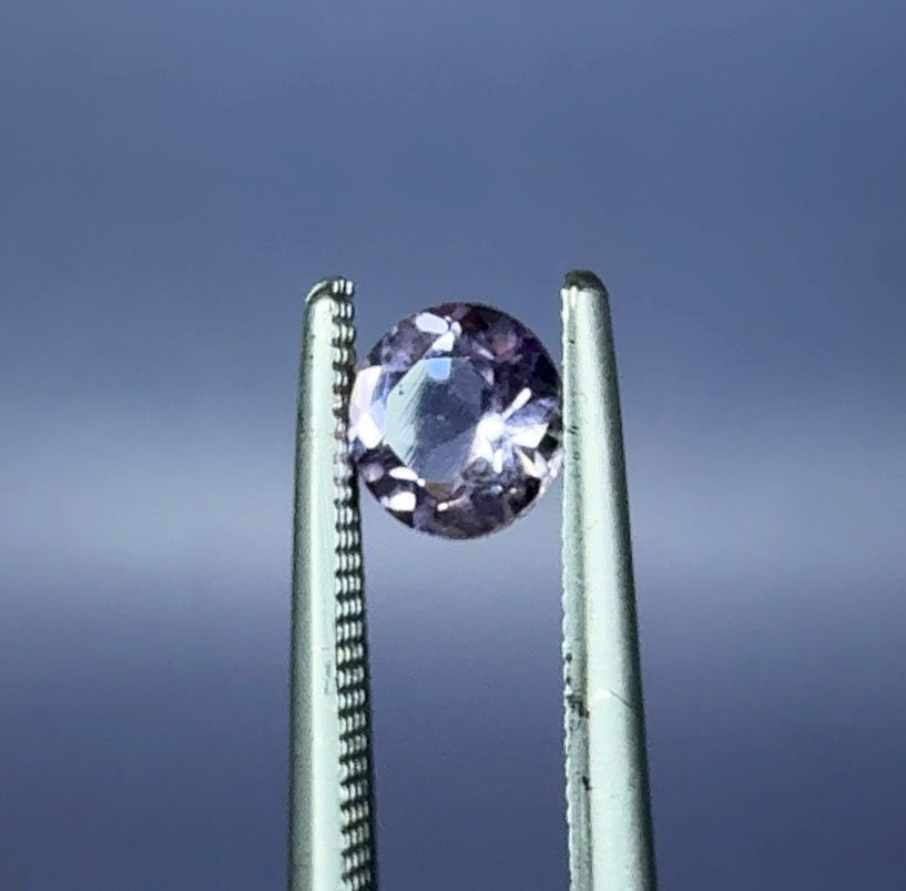 Auction Win: Amethyst Gemstone .4ct