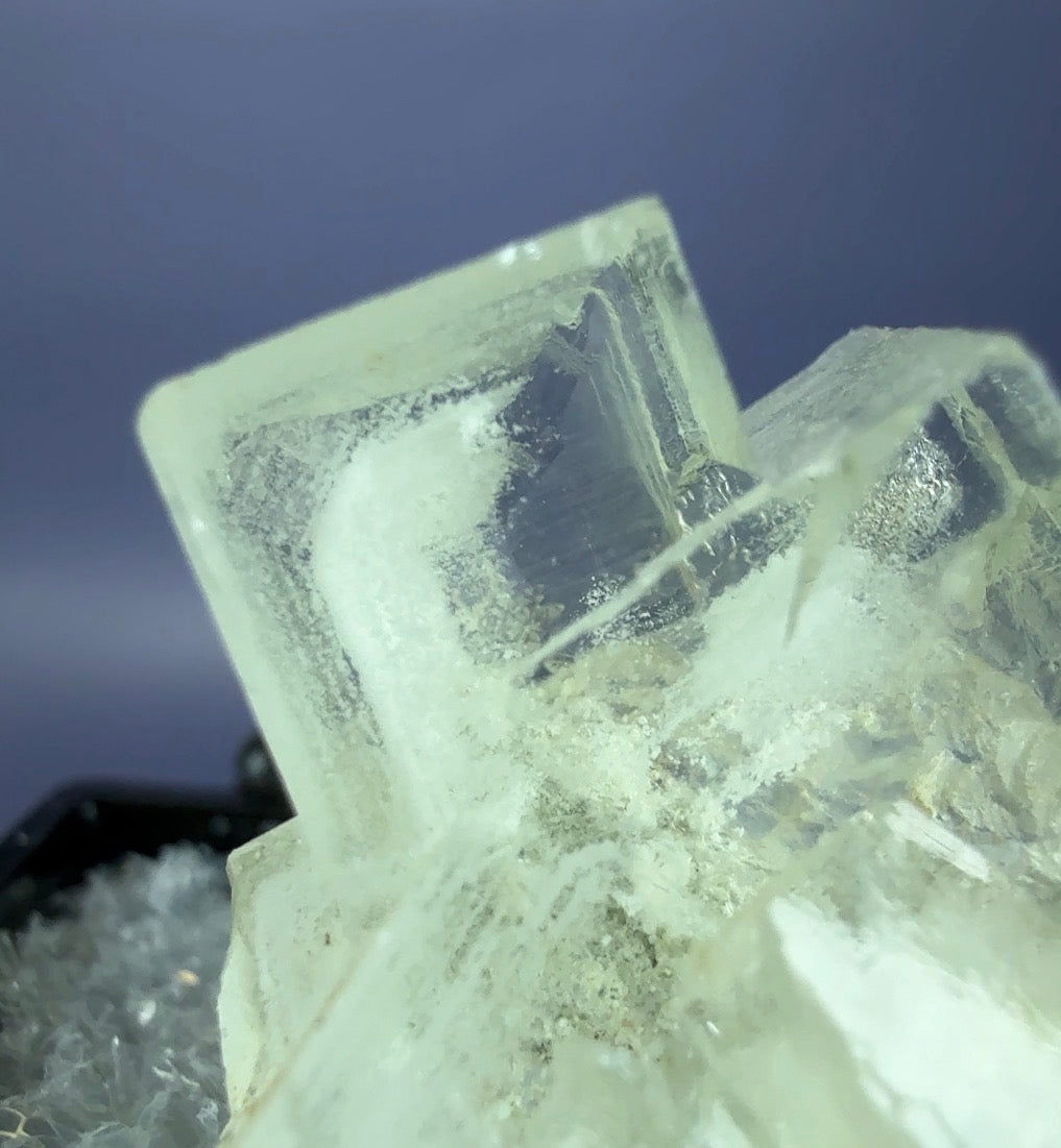 Fluorite (beveled)