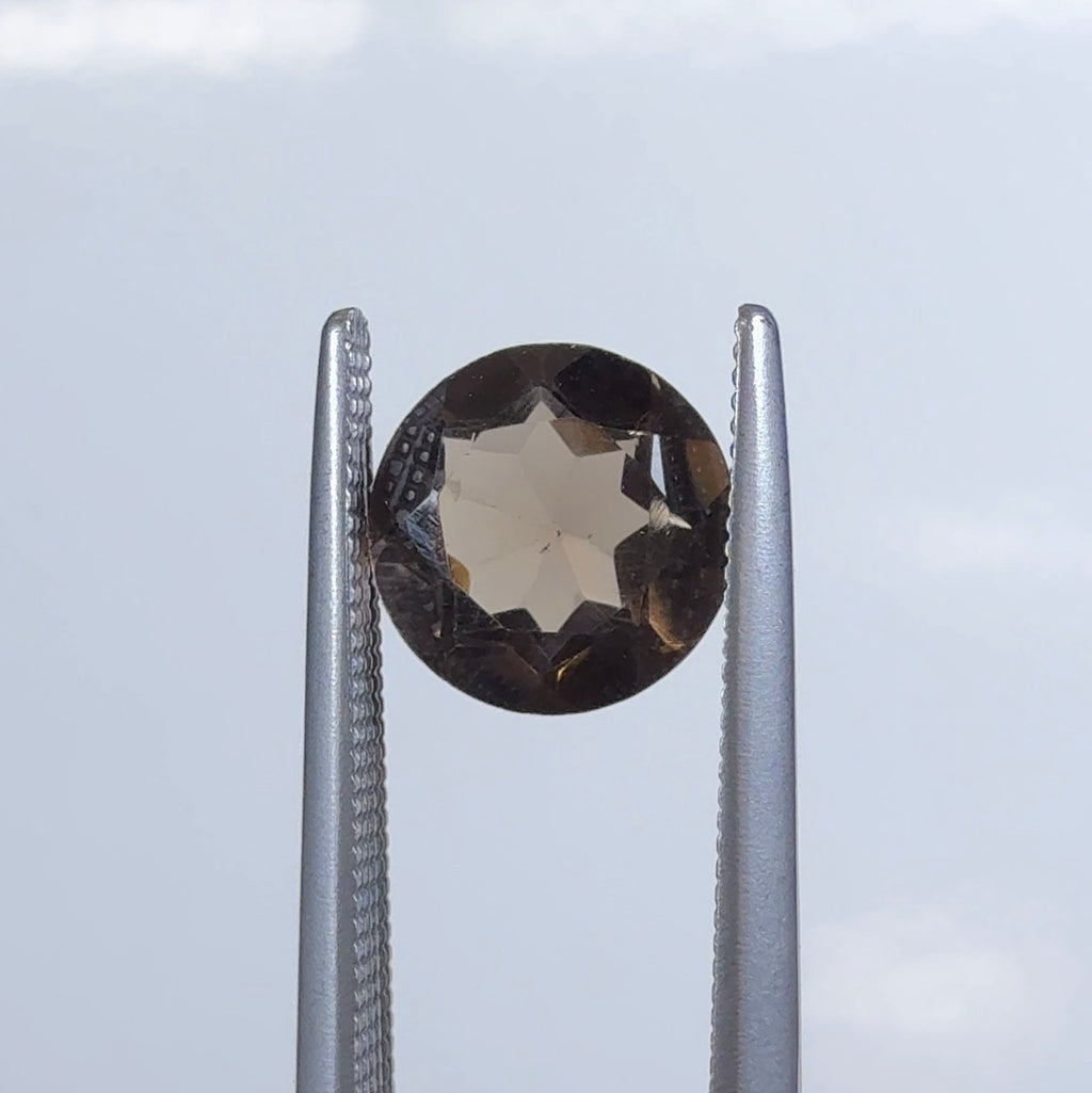 Auction Win: Smoky Quartz Gemstone 1.5ct