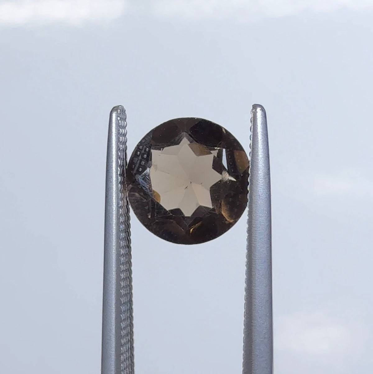 Auction Win: Smoky Quartz Gemstone 1.5ct