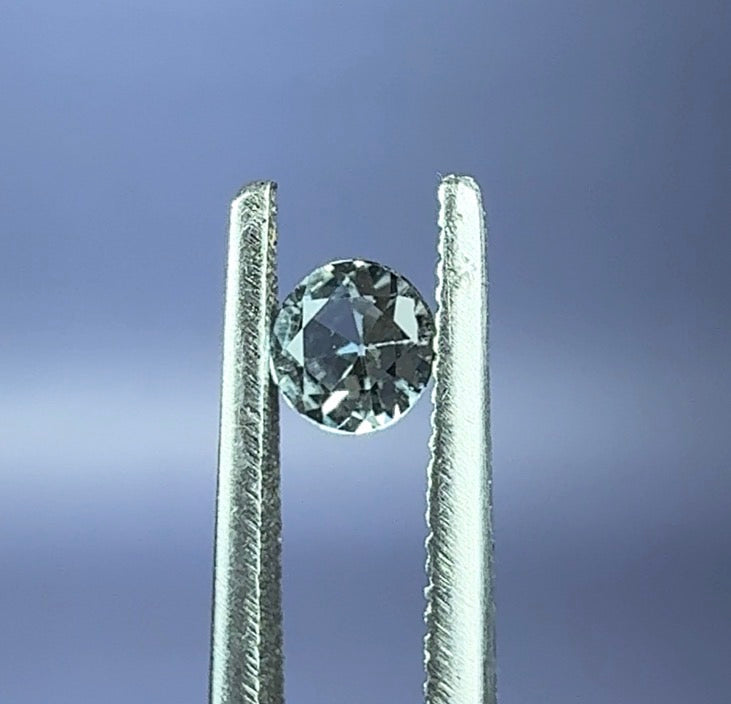 Aquamarine .32ct