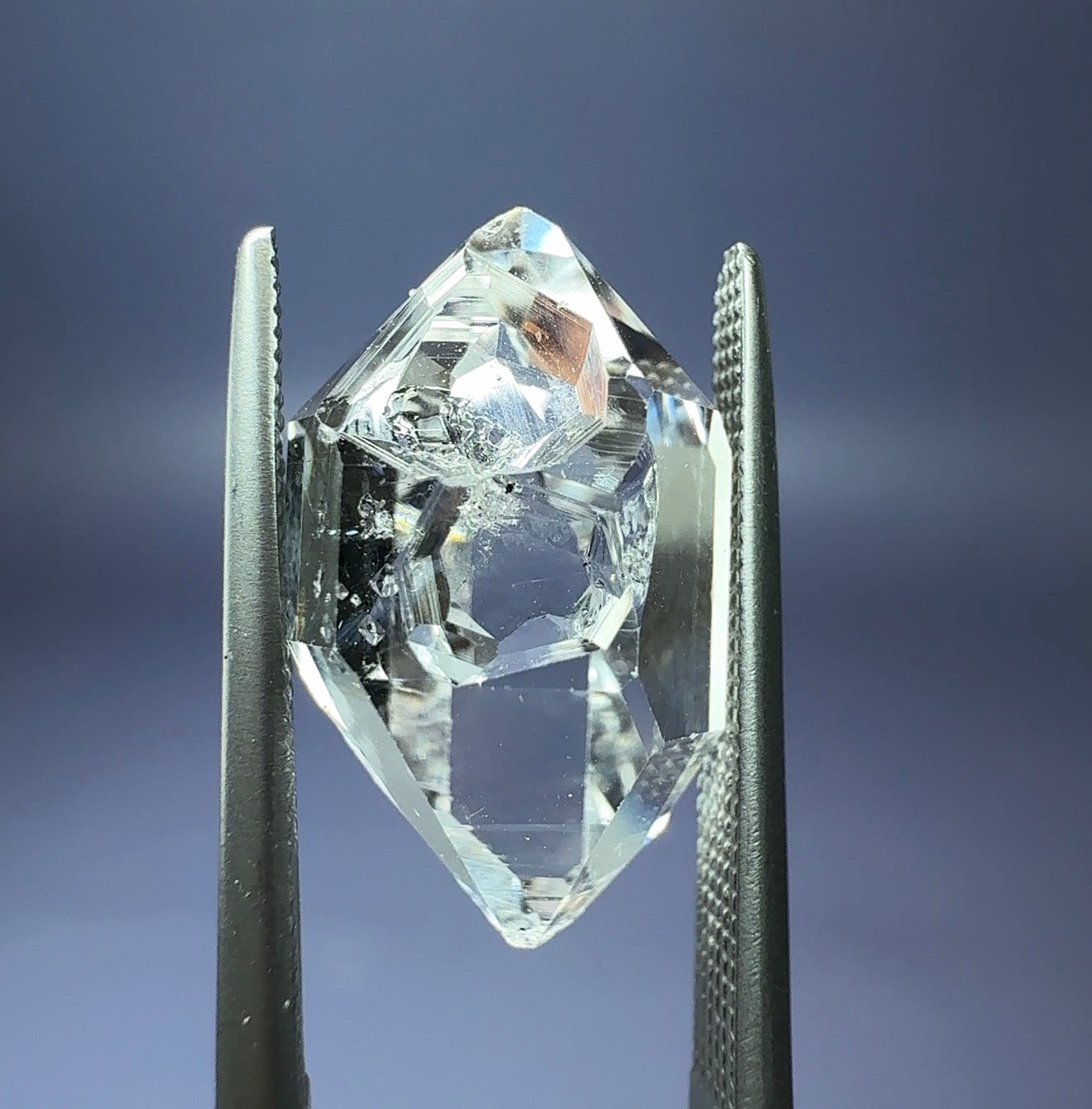 Auction Win: Herkimer “Diamond” Quartz (water clear!)