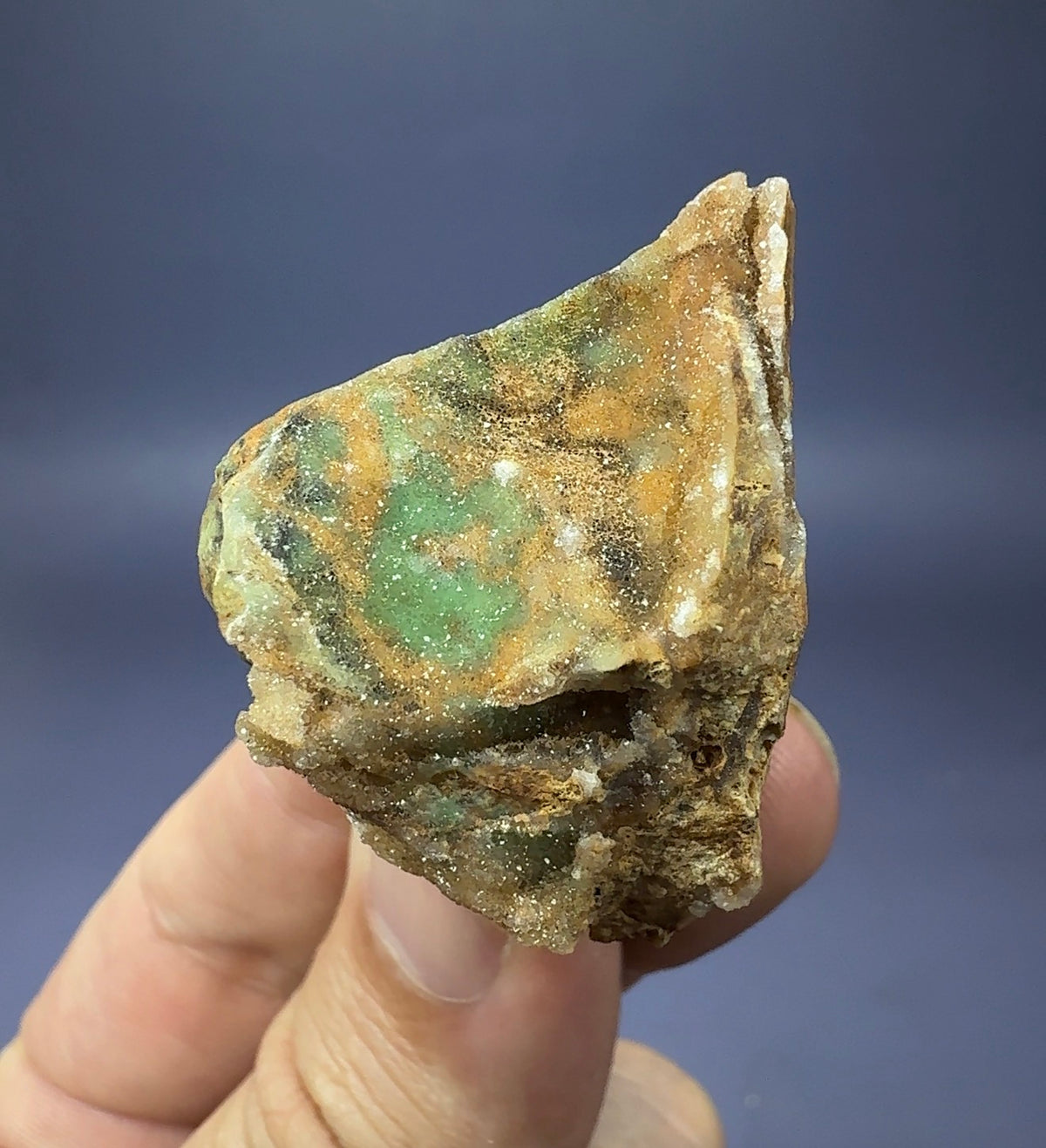 Chrome Chalcedony