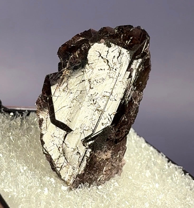Auction Win: Ferroaxinite