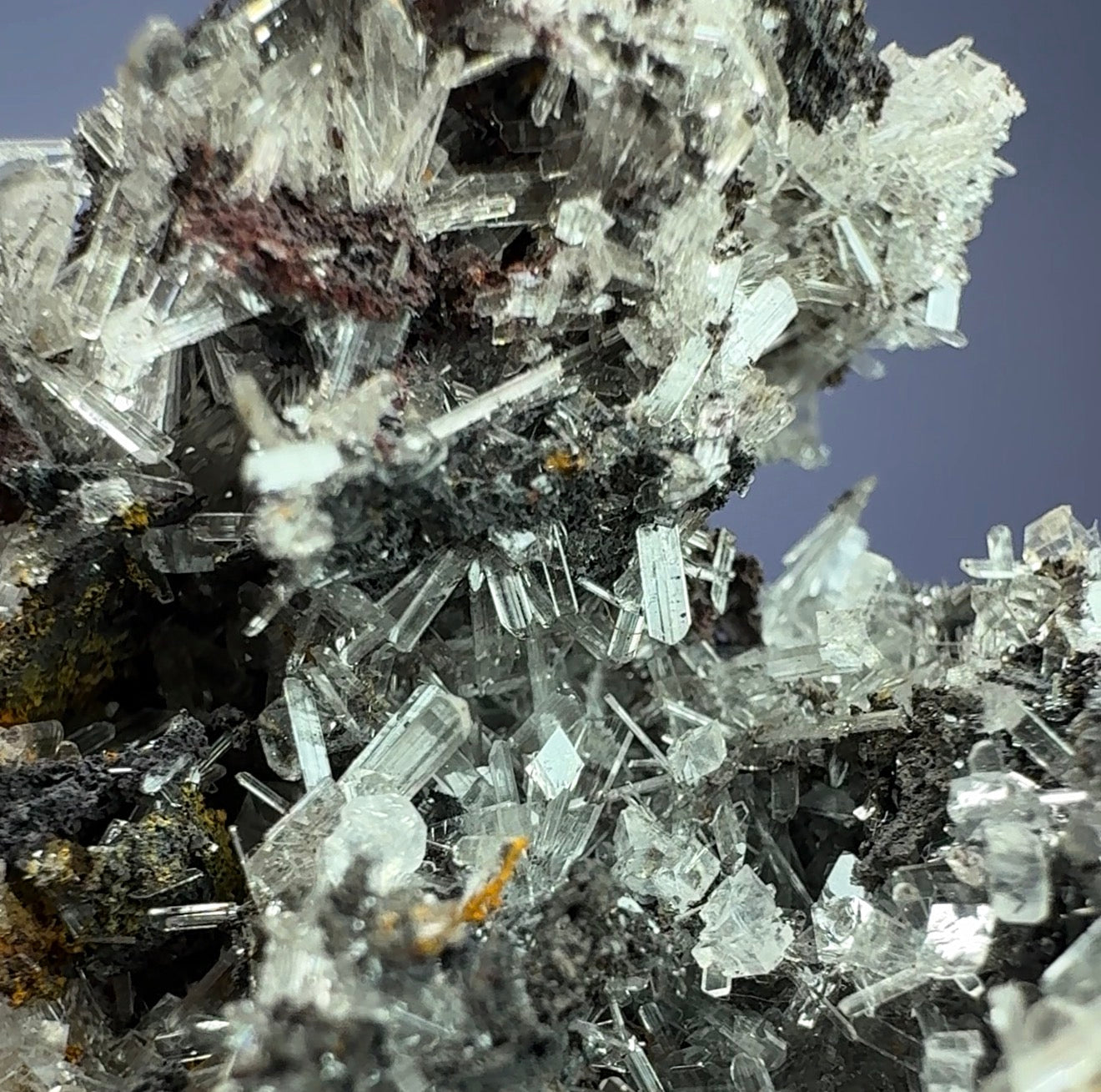 Auction Win: Hemimorphite