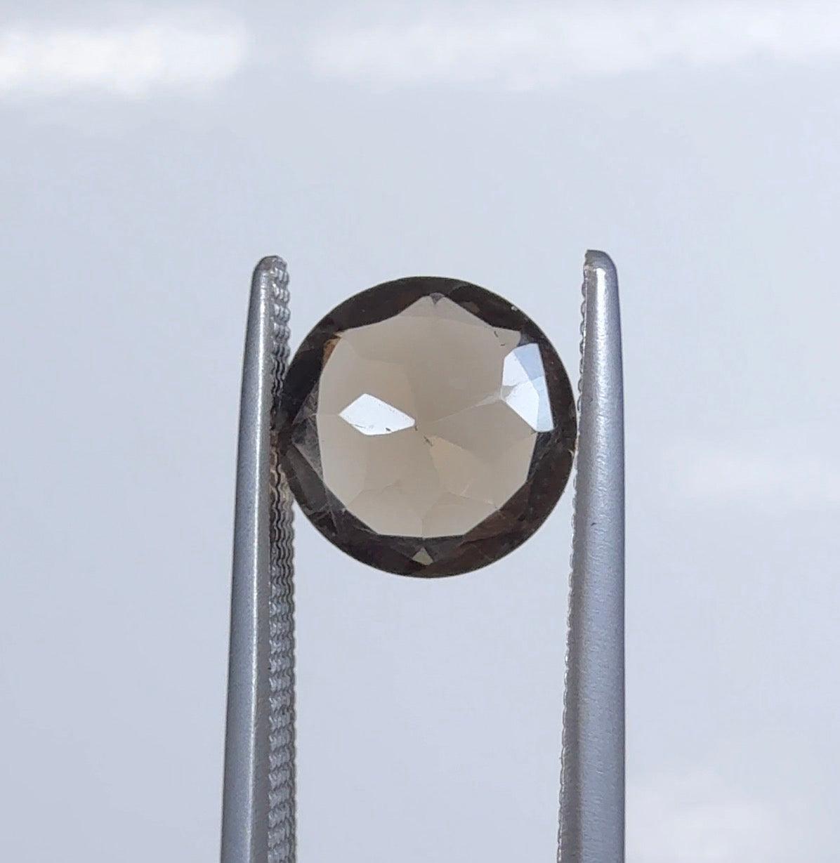 Auction Win: Smoky Quartz Gemstone 1.5ct