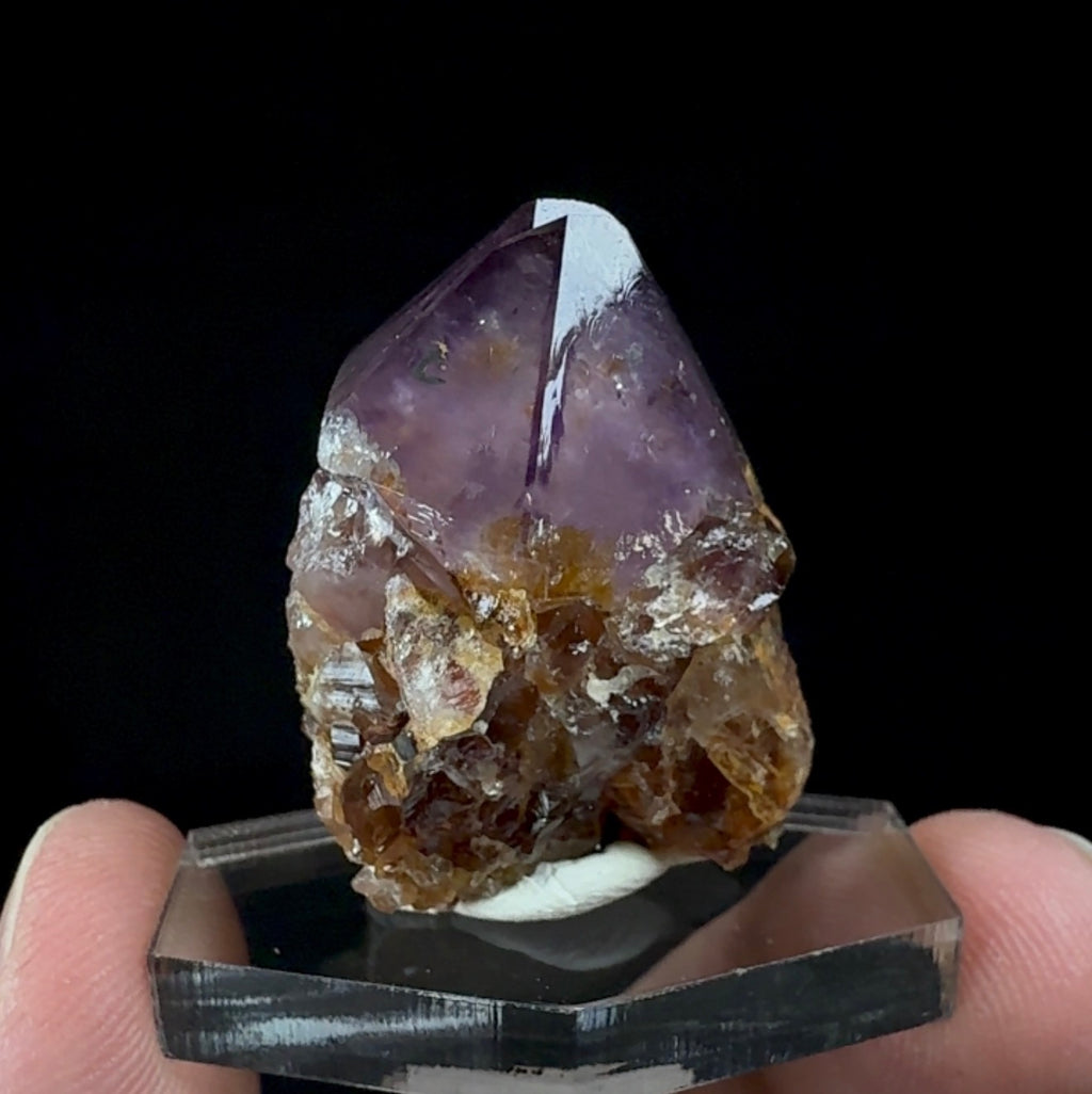 Auction Win: ‘Spirit’ Amethyst