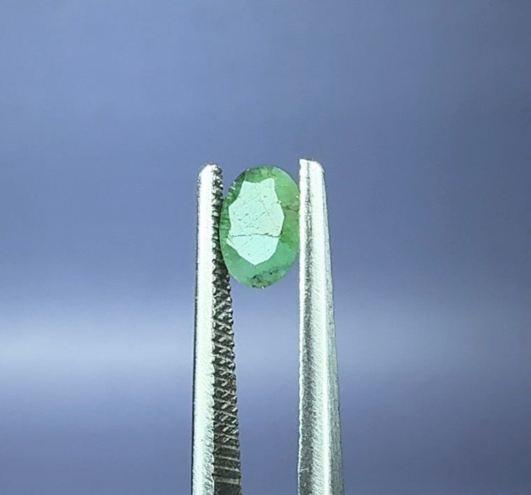 Emerald .78ct