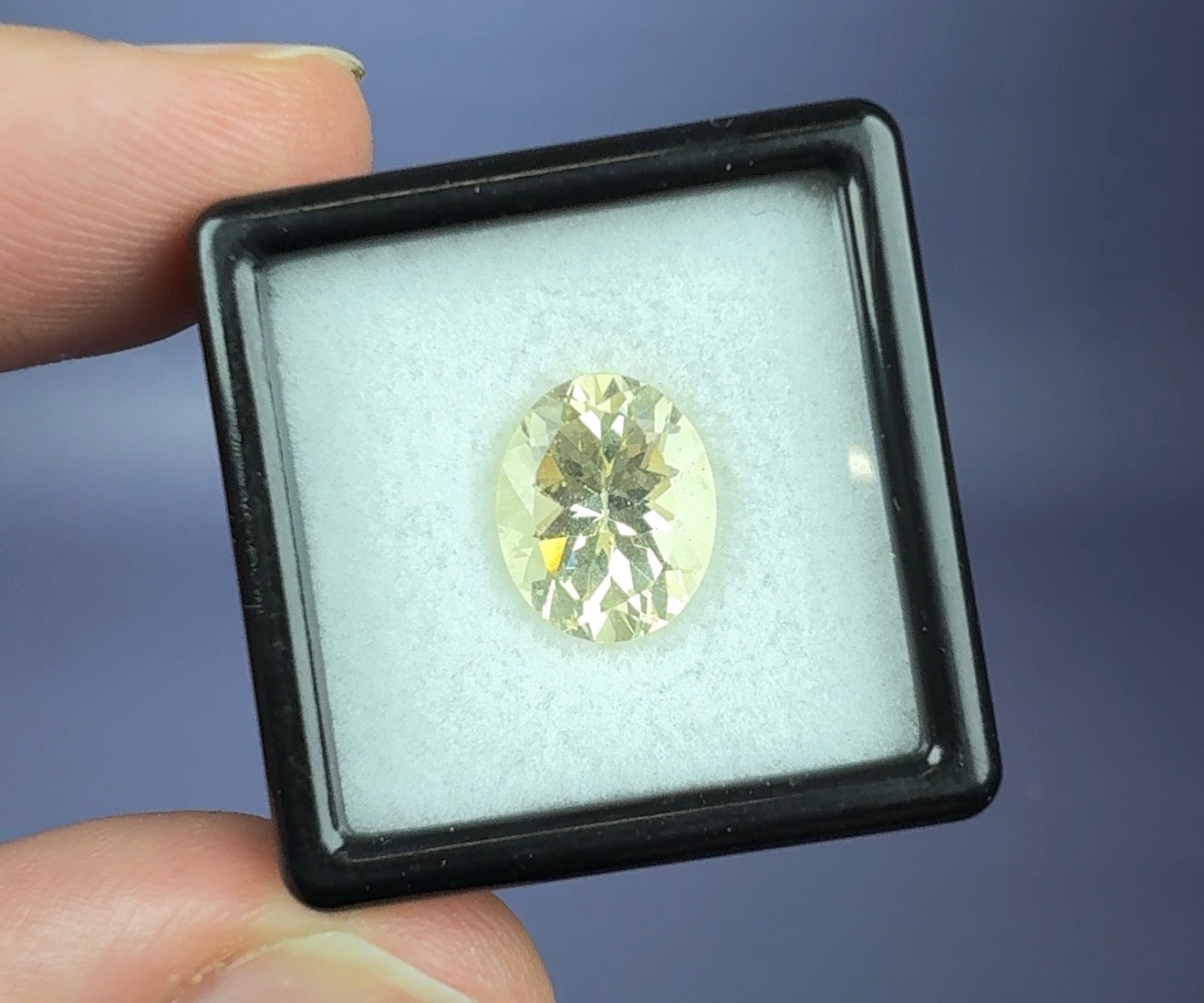 Andesine Labradorite 3.3ct