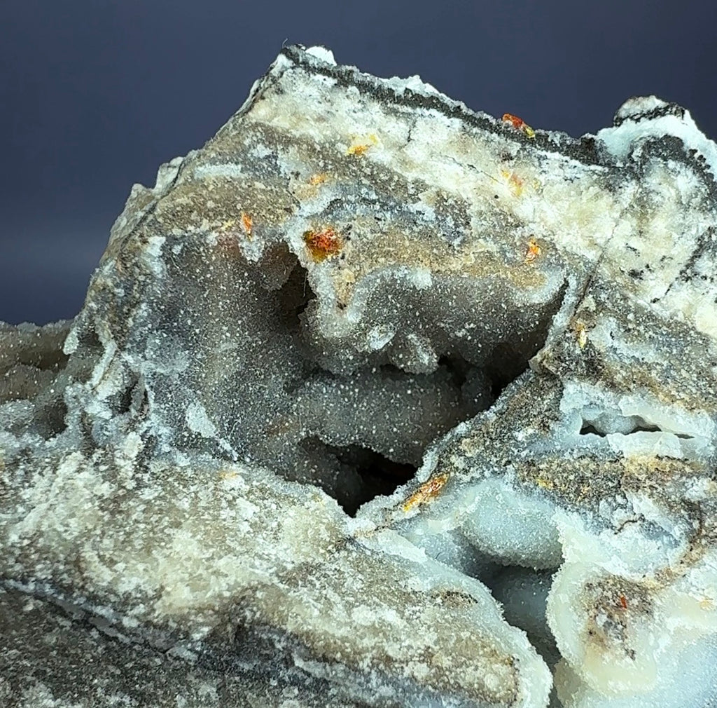 Auction Win: Quartz after Wulfenite