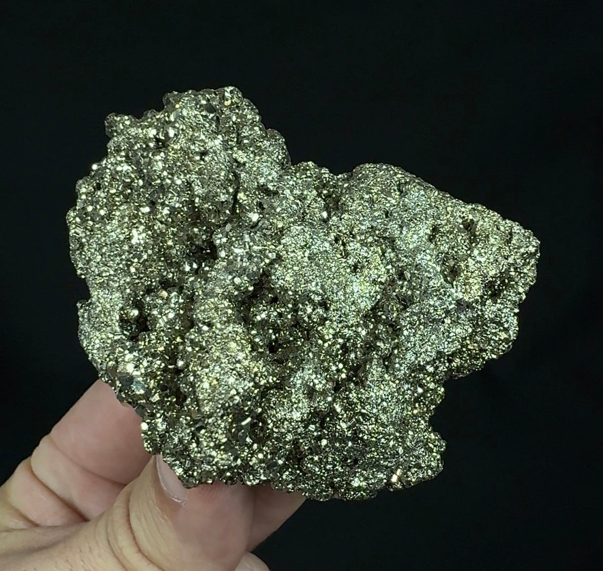 Auction Win: Pyrite