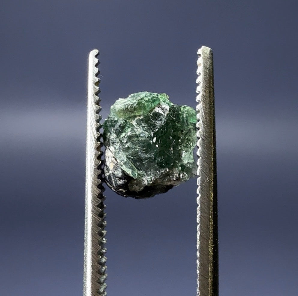 Auction Win: Alexandrite (natural!)