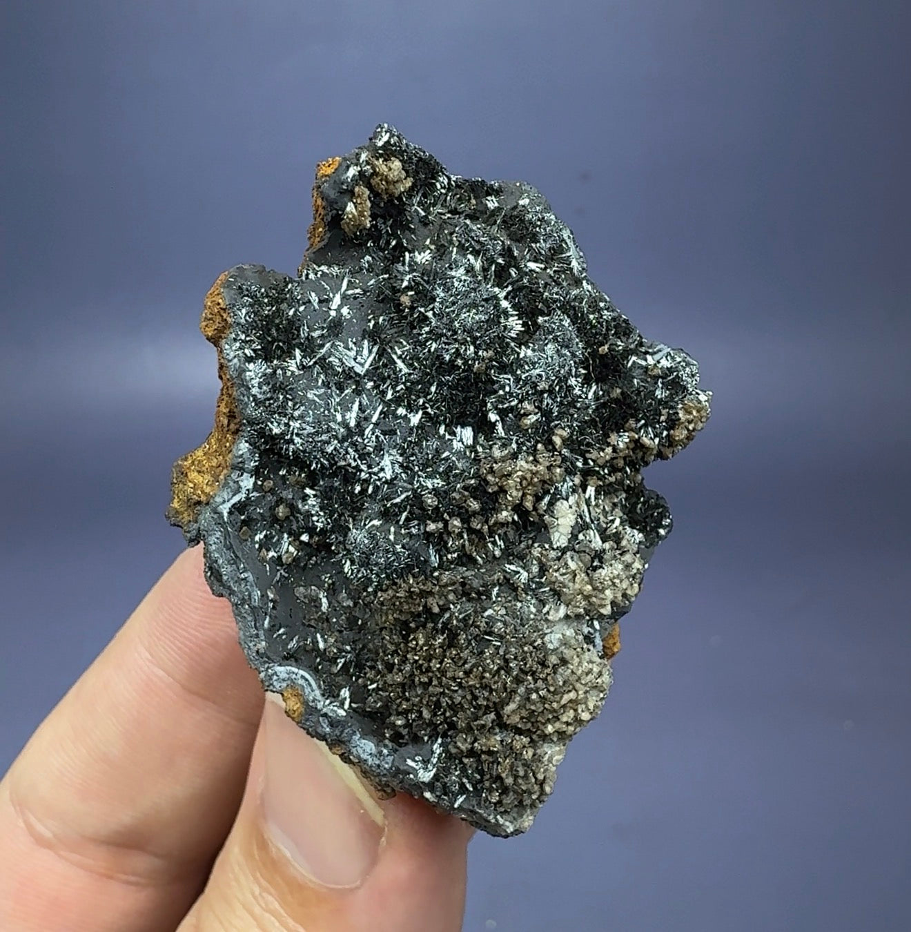 Auction Win: Manganese Oxide (two generations)