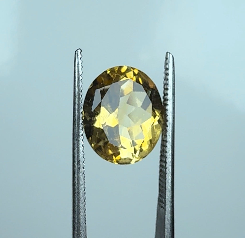 Auction Win: Citrine 4.7ct