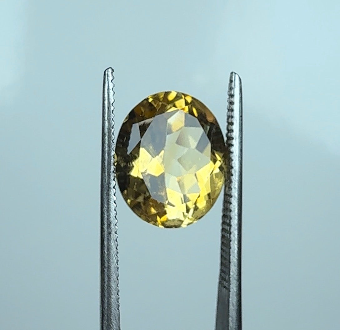 Auction Win: Citrine 4.7ct