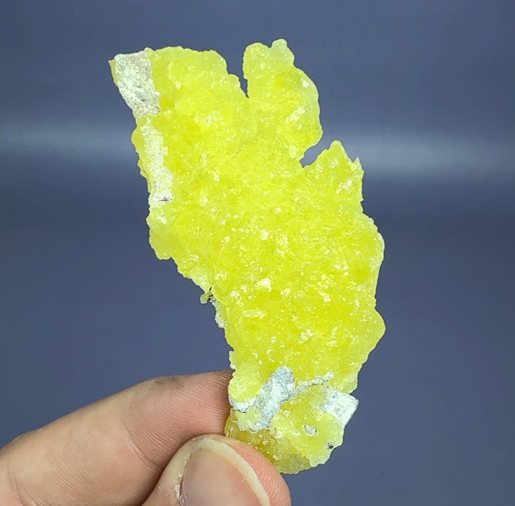 Auction Win: ‘Lemonhead’ Yellow Brucite