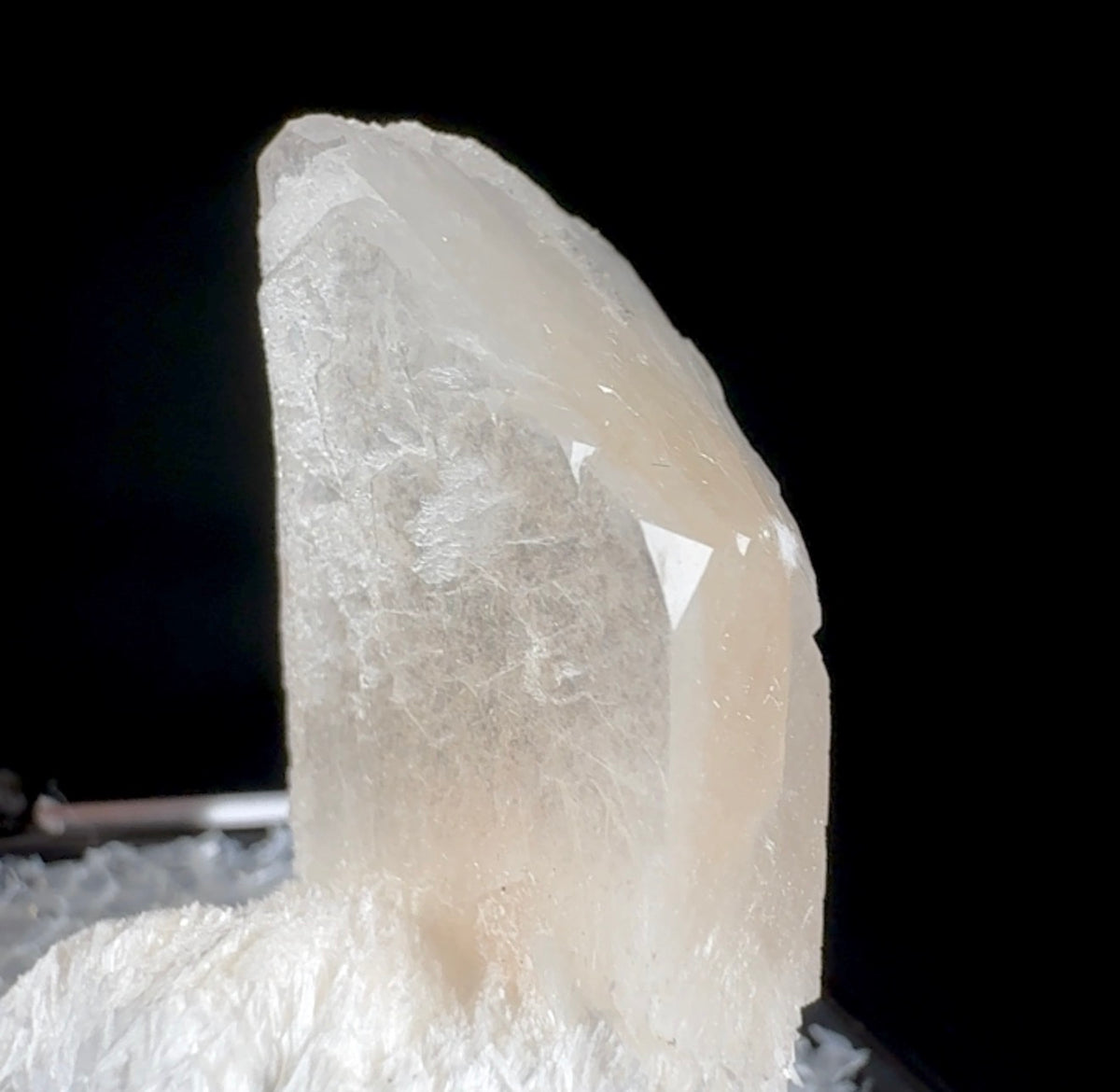 Auction Win: Heulandite with Mordenite (USA locality)