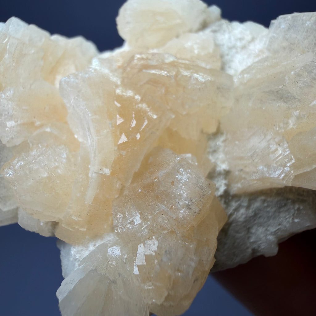 Heulandite