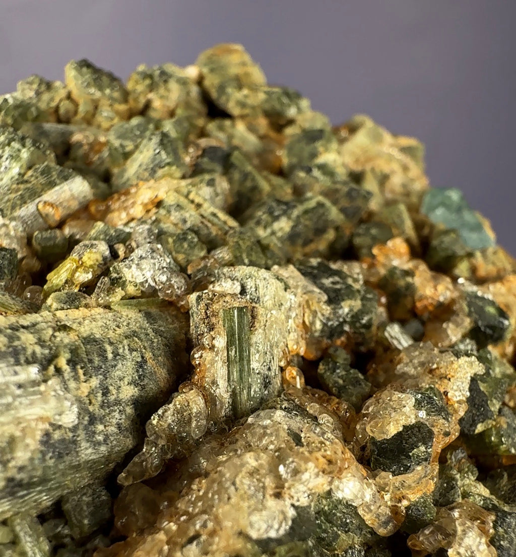 Auction Win: Blue Apatite (gemmy)