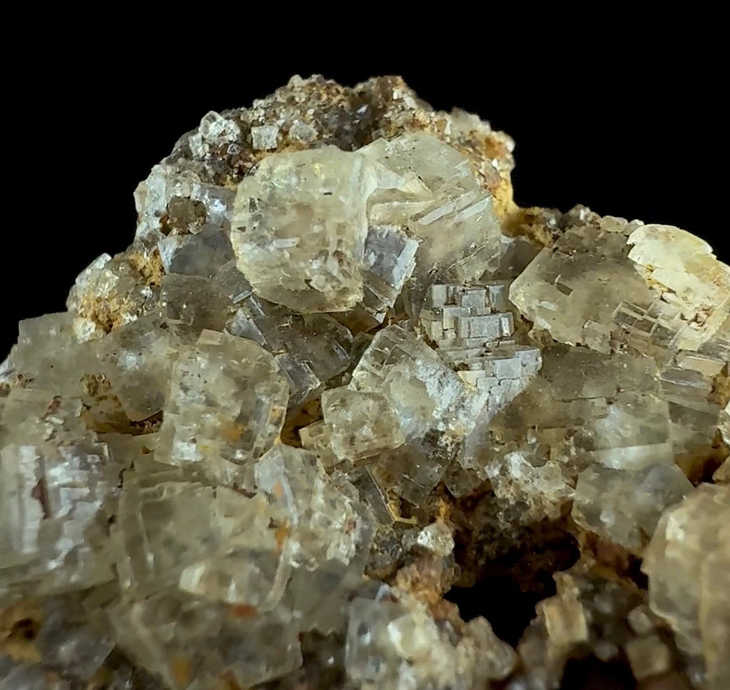 Auction Win: Fluorite (uncommon UK locality)
