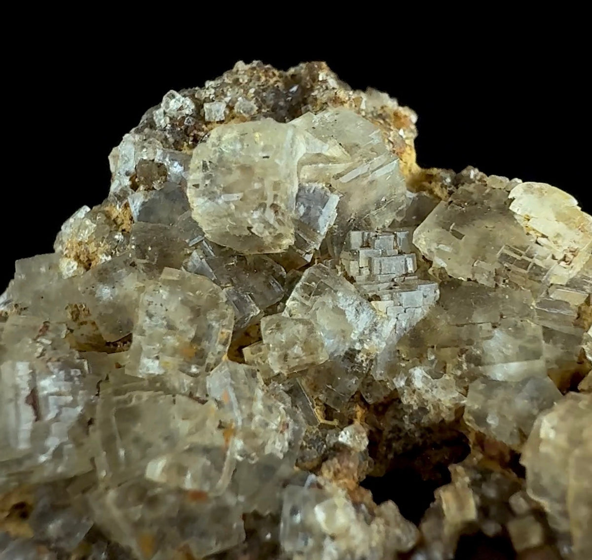 Auction Win: Fluorite (uncommon UK locality)