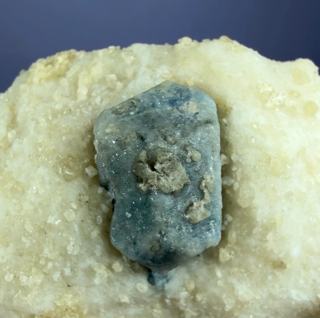 Afghanite (focal crystal)