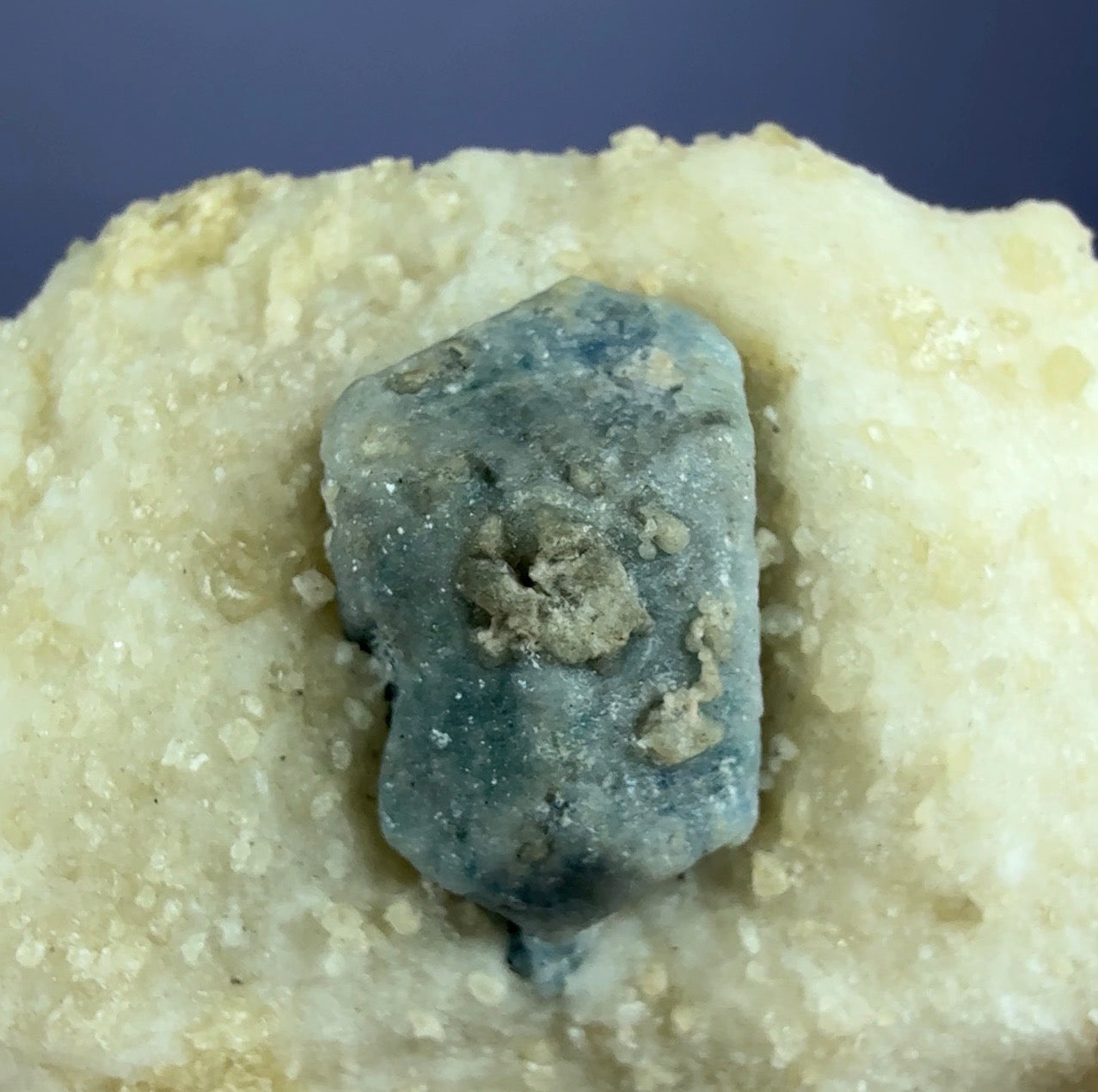 Afghanite (focal crystal)