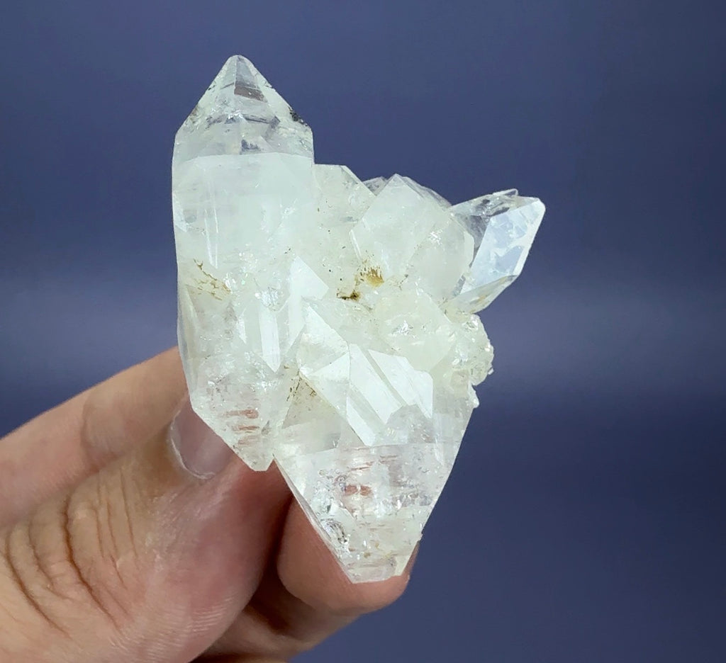 Auction Win: ‘Diamond’ Apophyllite