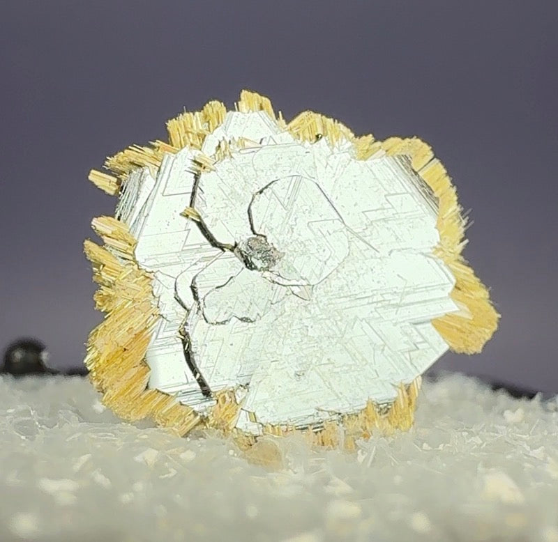 Auction Win: Rutile Hematite ‘Sun’