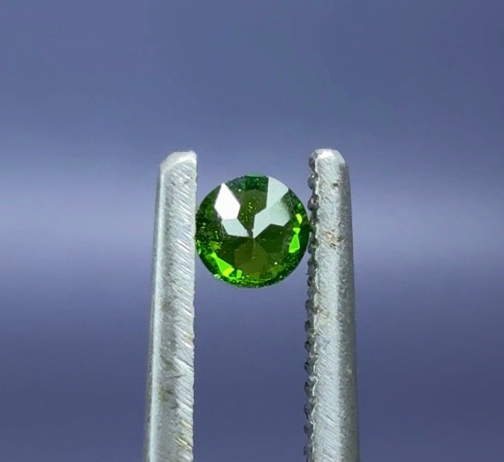 Auction Win: Tsavorite Garnet (rare & great color) .16ct
