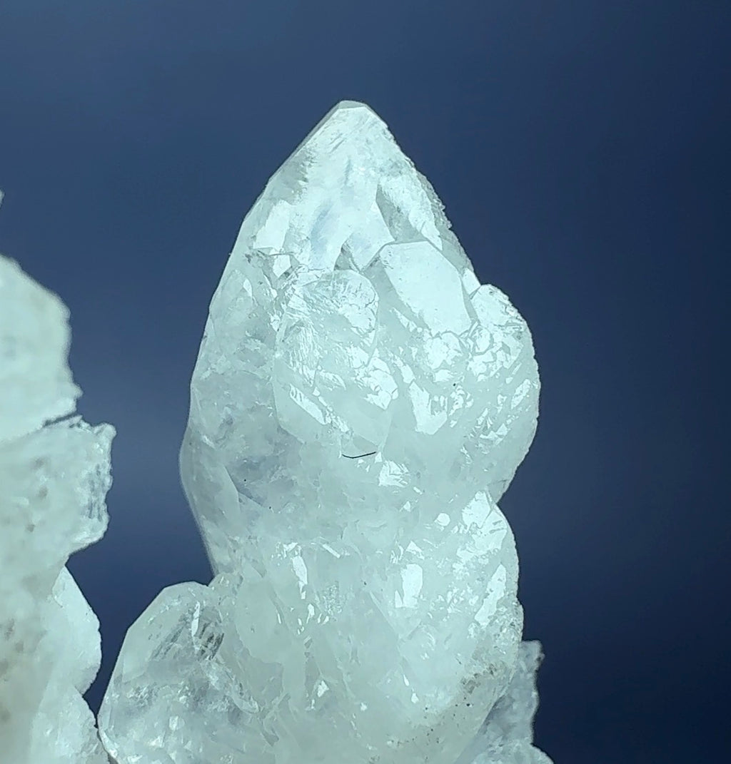 Auction Win: ‘Cave’ Calcite (high luster & clarity)